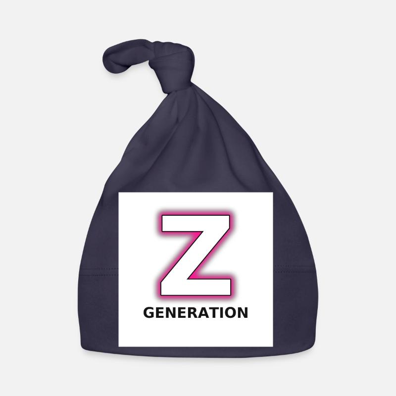 Z Generation Neon Z Baby Bio-Mütze