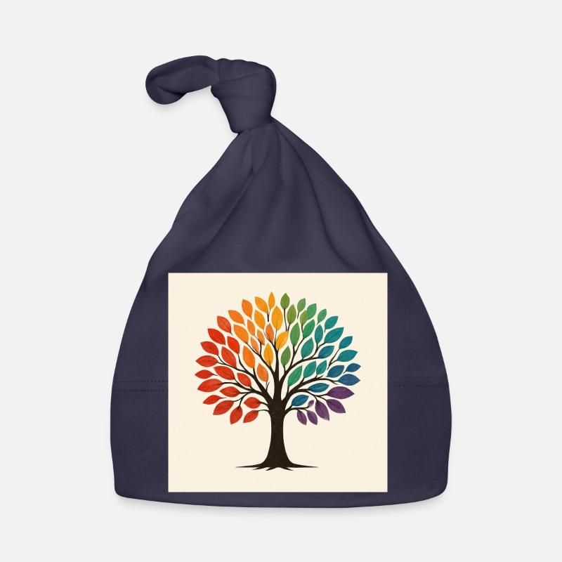 Organic Baby Cap