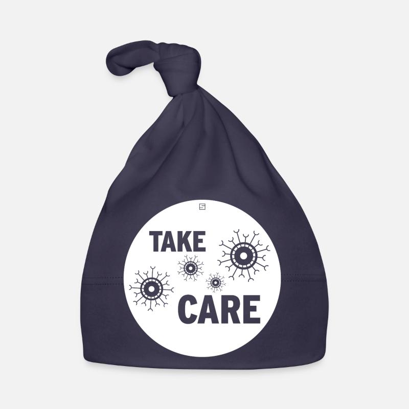 PRENDS SOIN DE TOI Bonnet bio Bébé