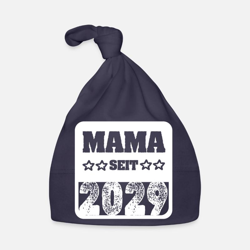 Maman 2029 Bonnet bio Bébé