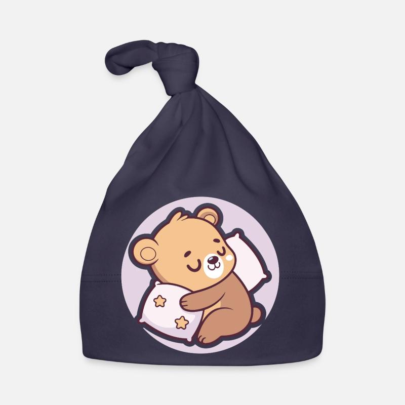 Bonnet bio Bébé