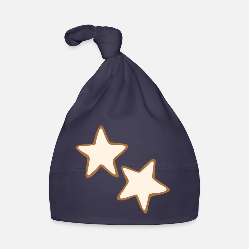 Biscuits Cinnamon Star Bonnet bio Bébé