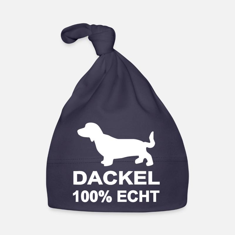 Teckel Bonnet bio Bébé