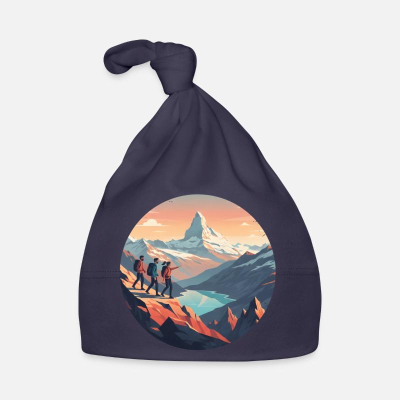 Bonnet bio Bébé
