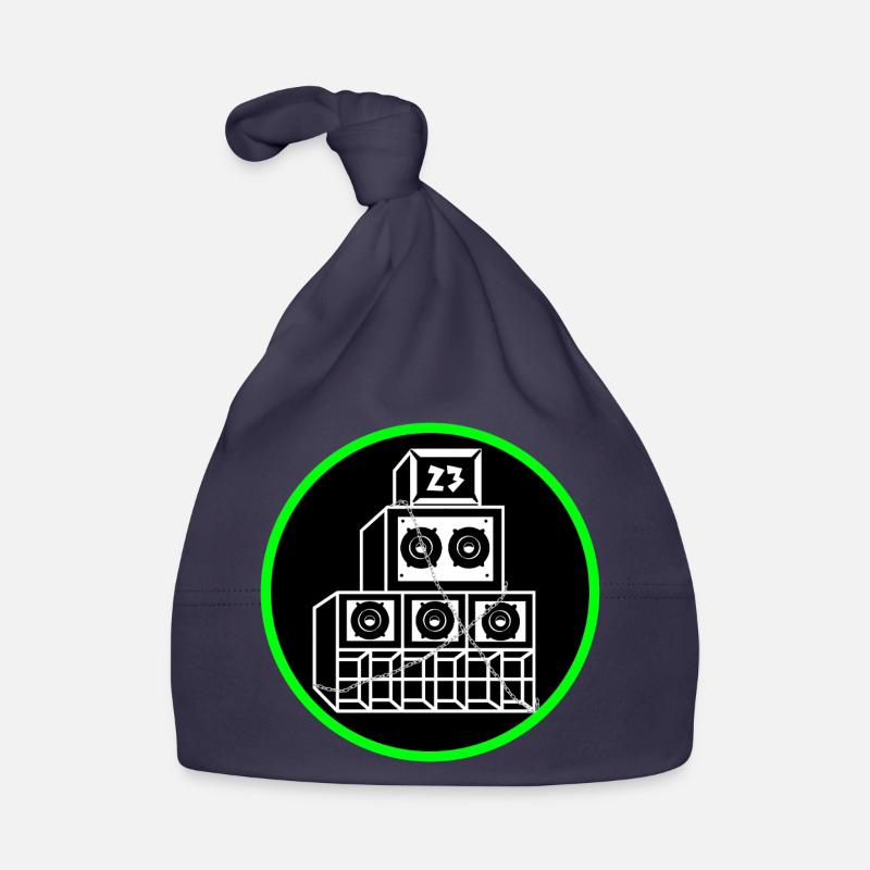 Free tekno Bonnet bio Bébé