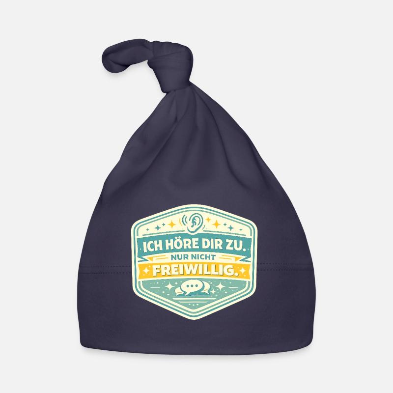 Bonnet bio Bébé