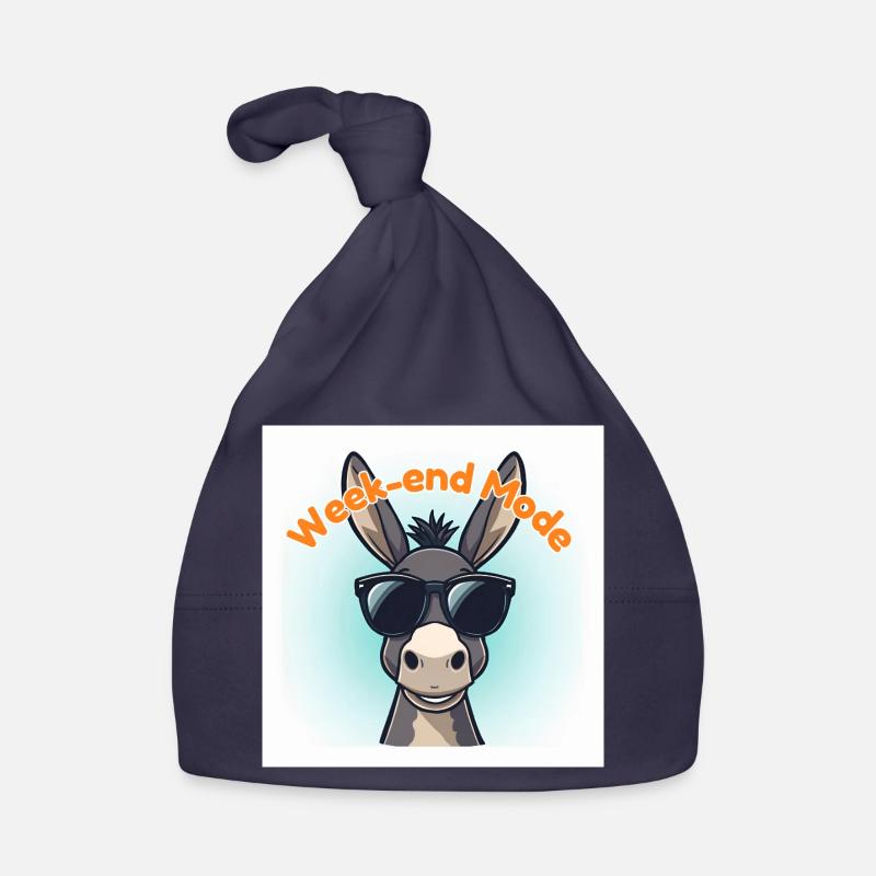 Bonnet bio Bébé