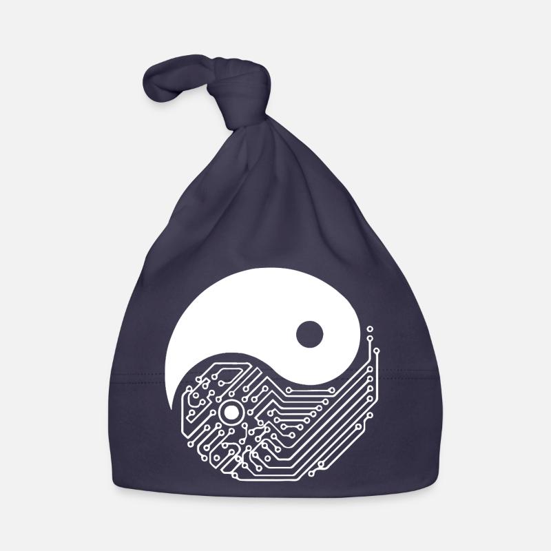 Machine Learning Deep Learning and AI ML Engineer Organic Baby Cap