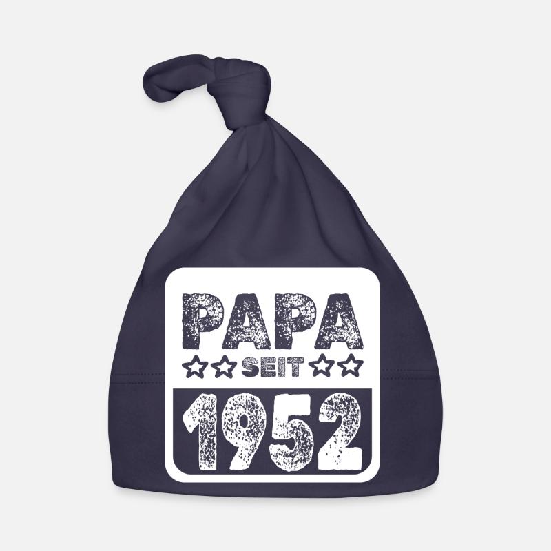 1952 Baby Bio-Mütze