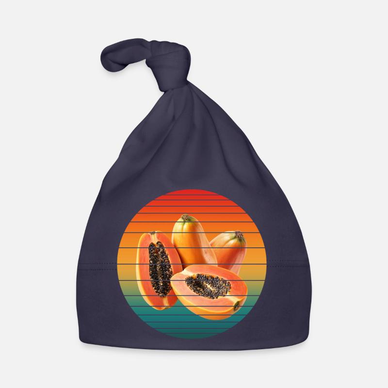 Fruit de papaye Bonnet bio Bébé
