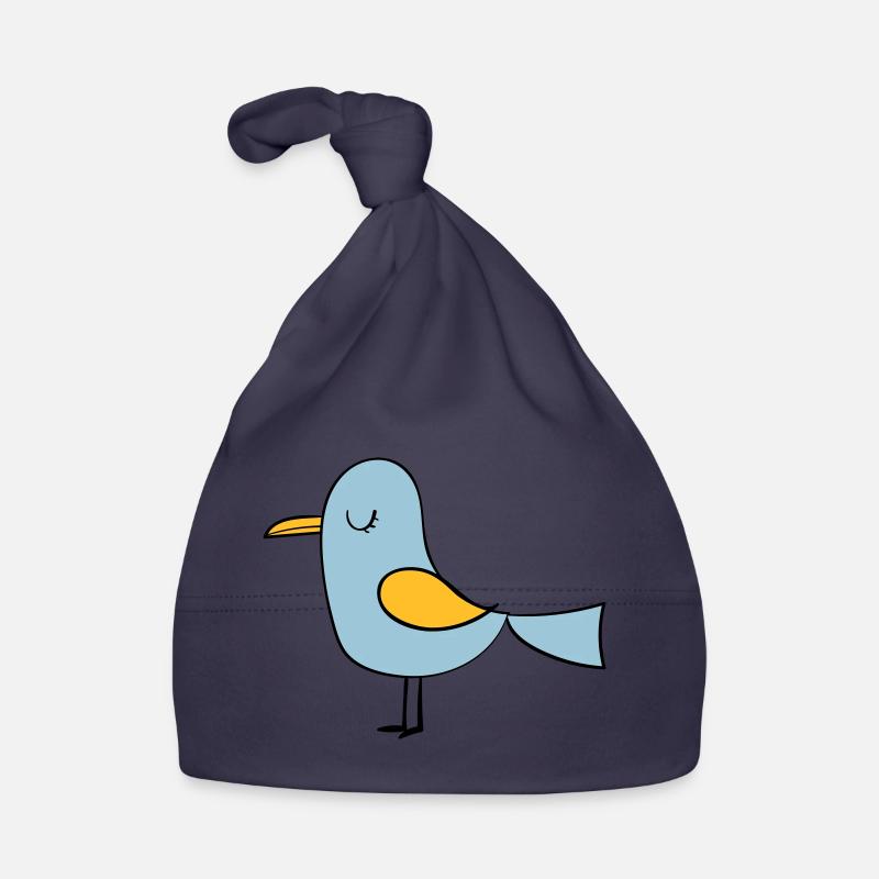 bird Organic Baby Cap