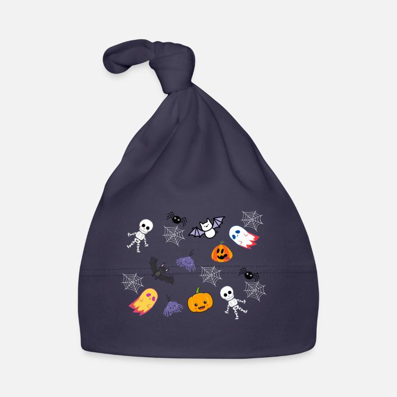 Équipe d’Halloween Bonnet bio Bébé