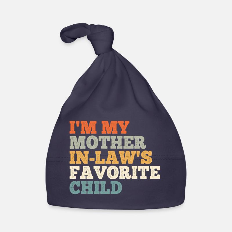 Enfant préféré de la belle-mère Bonnet bio Bébé