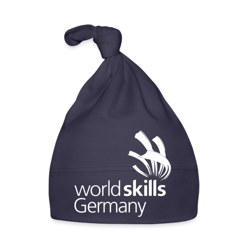 WorldSkills Germany - Baby Bio-Mütze