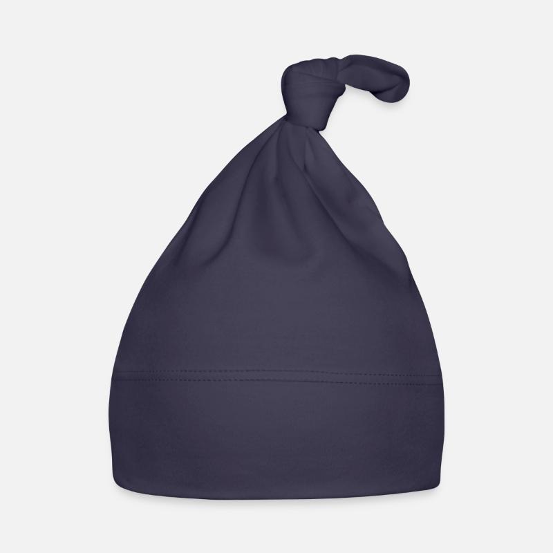 Baleine Bonnet bio Bébé