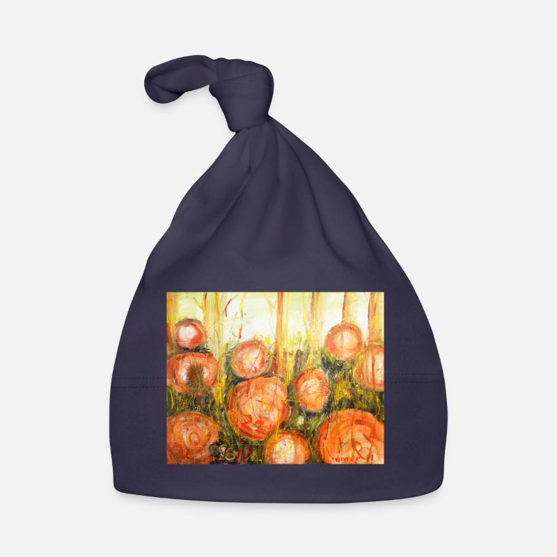 Souches22 Bonnet bio Bébé