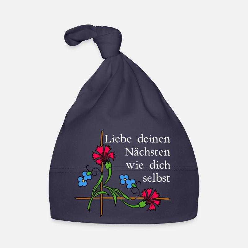 Bonnet bio Bébé