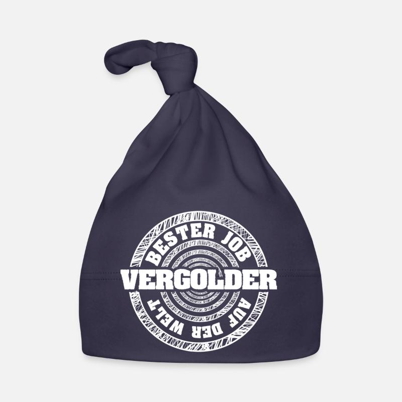 Gilder Organic Baby Cap