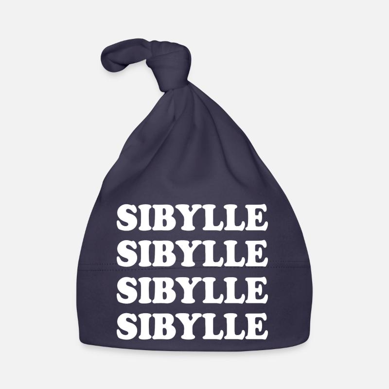 Sibylle Bonnet bio Bébé