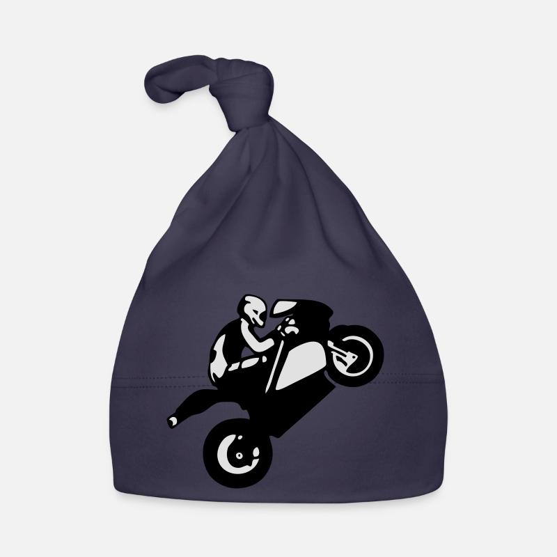 wheeling Baby Bio-Mütze