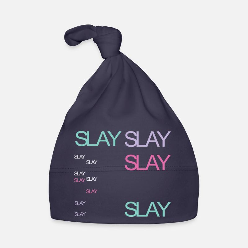Organic Baby Cap