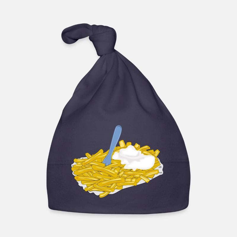 potato Organic Baby Cap