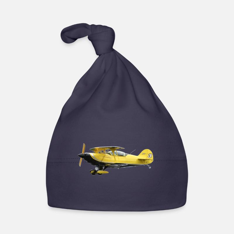 Pitts S2B Baby Bio-Mütze