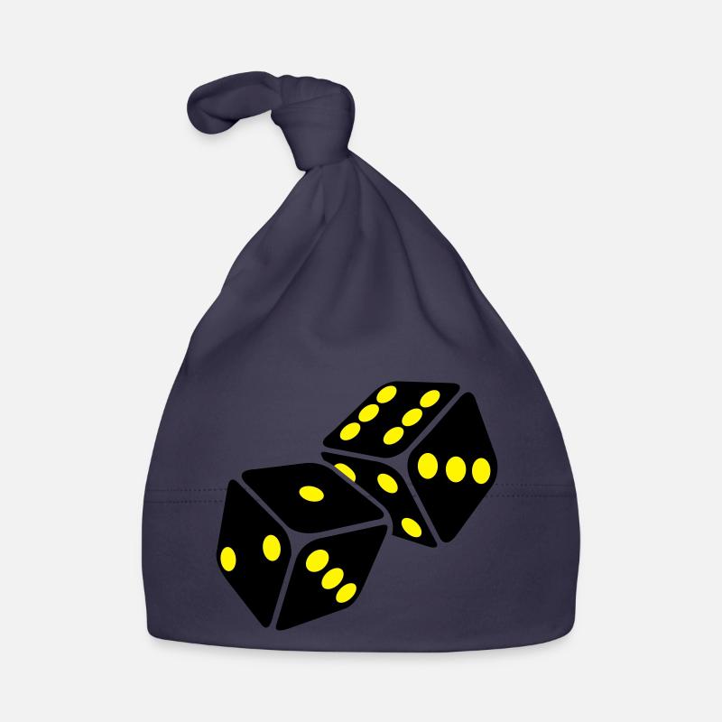Cube Organic Baby Cap
