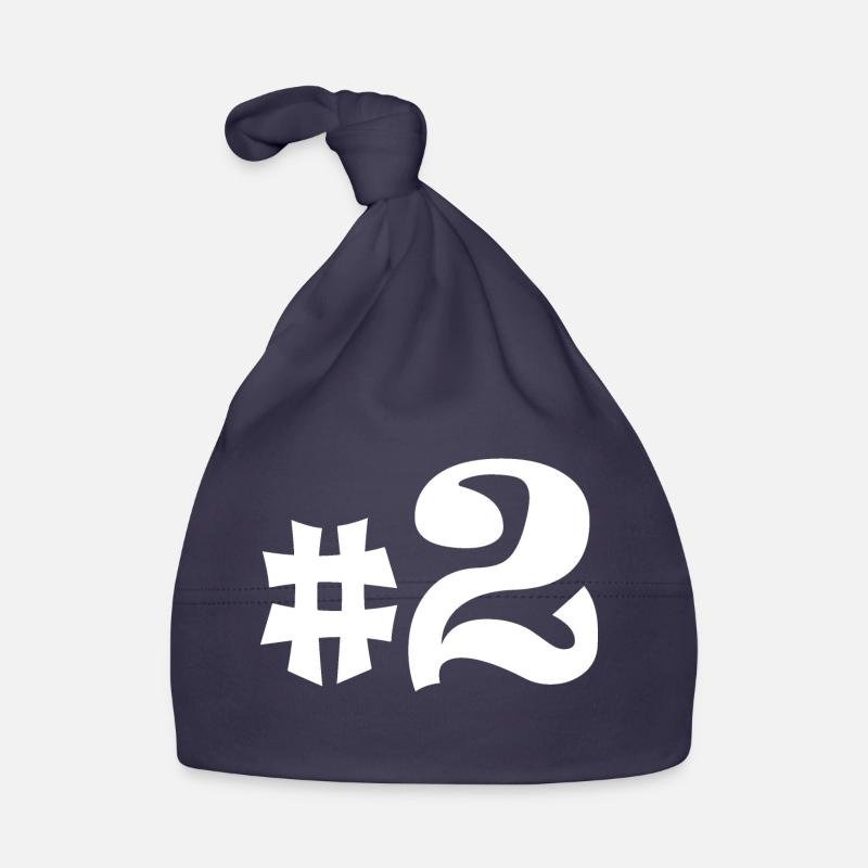 #2 Bonnet bio Bébé