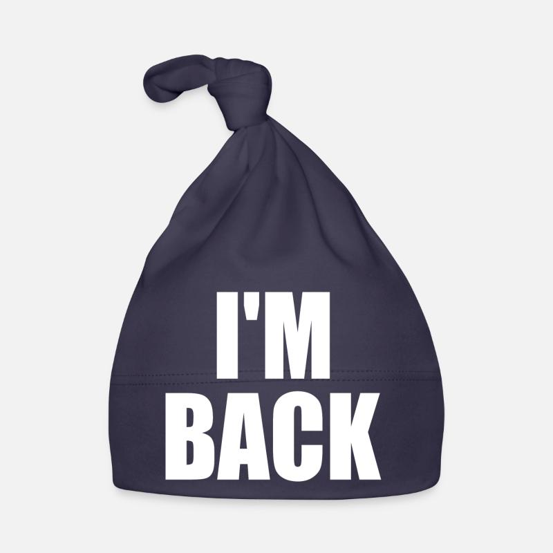 Bonnet bio Bébé