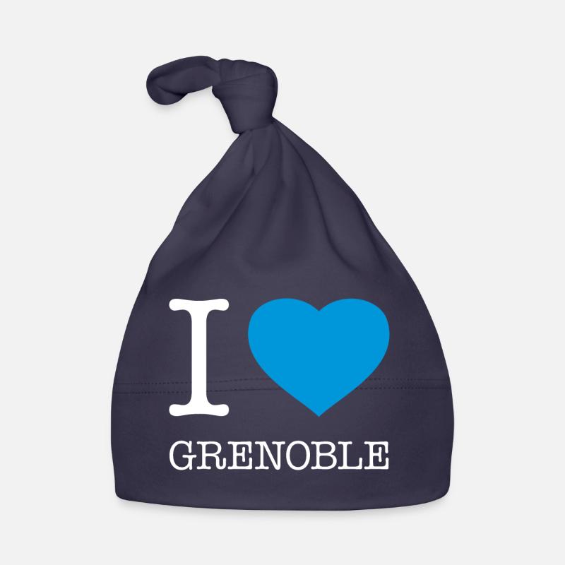 J’ADORE GRENOBLE Bonnet bio Bébé