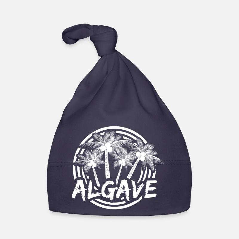 Algave comme jour férié Bonnet bio Bébé