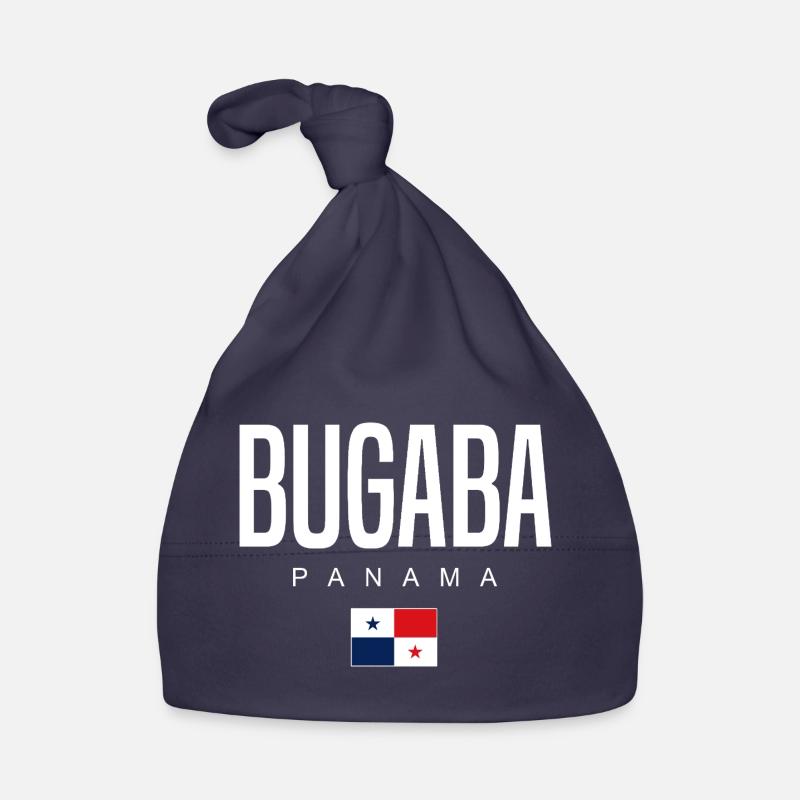 Bugaba Panama Panamanian Organic Baby Cap