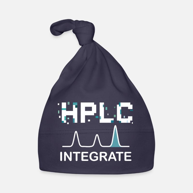 HPLC Integrate Performance Liquid Chromatography Organic Baby Cap