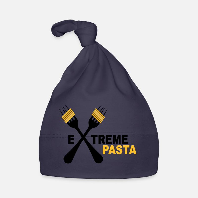 Pasta Baby Bio-Mütze