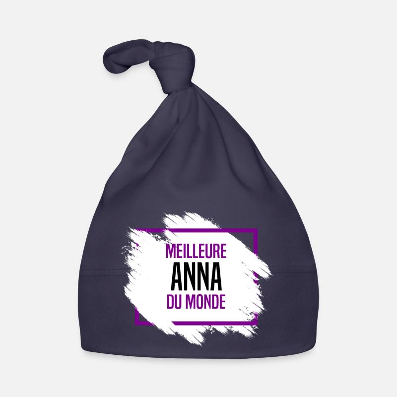 Anna Bonnet bio Bébé