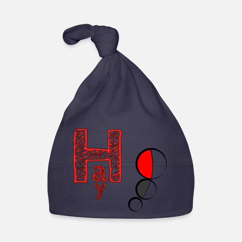coole Baby Bio-Mütze