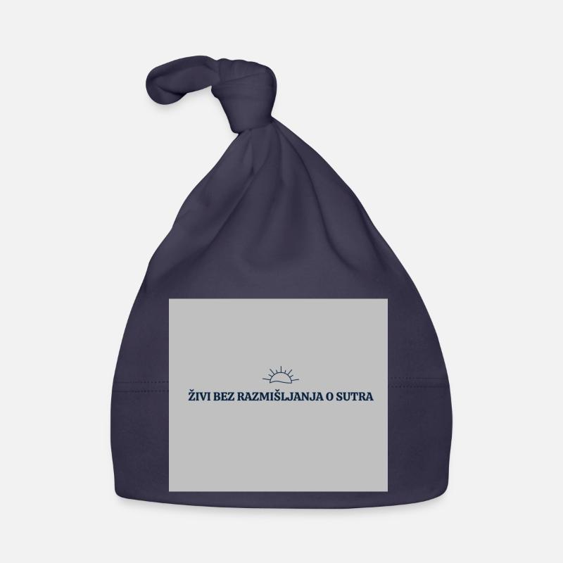 Bonnet bio Bébé
