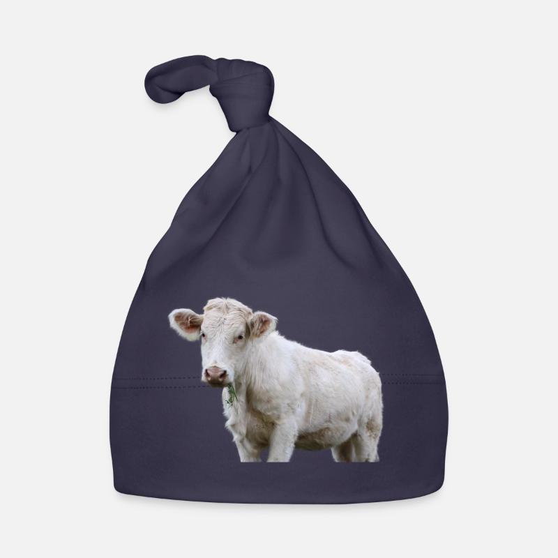 Vache Bonnet bio Bébé