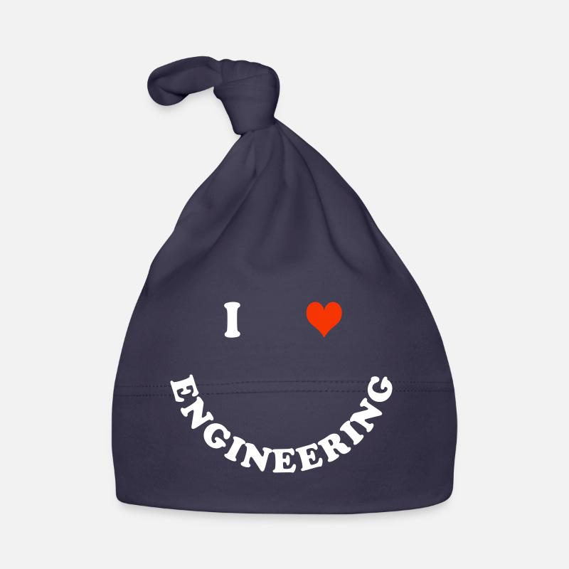 engineer Baby Bio-Mütze