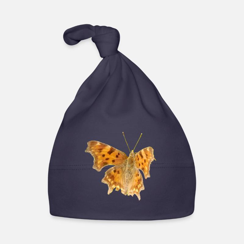 Papillon C-Moth Bonnet bio Bébé