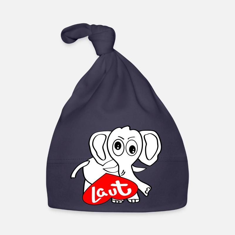 Trompe Bonnet bio Bébé