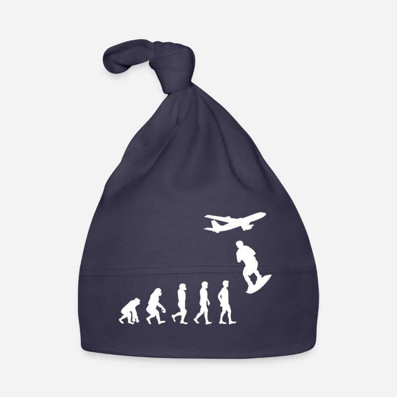 Skysurf Parachutisme Parachutisme Evolution Bonnet bio Bébé