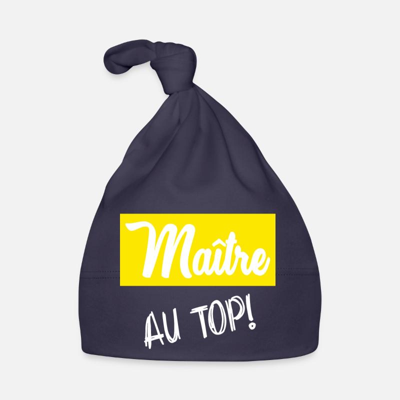 Bonnet bio Bébé