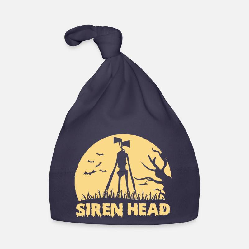 Tête de sirène Bonnet bio Bébé