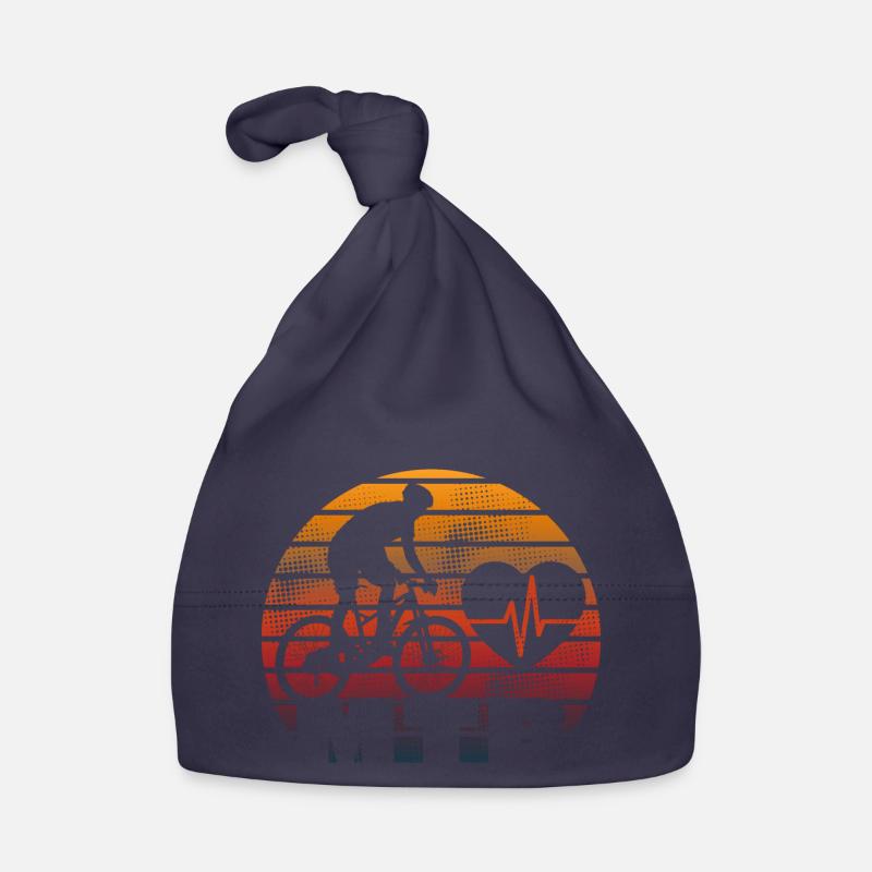 MTB Organic Baby Cap