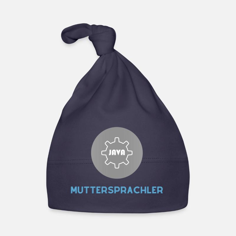 Locuteur natif : JavaScript Edition Bonnet bio Bébé