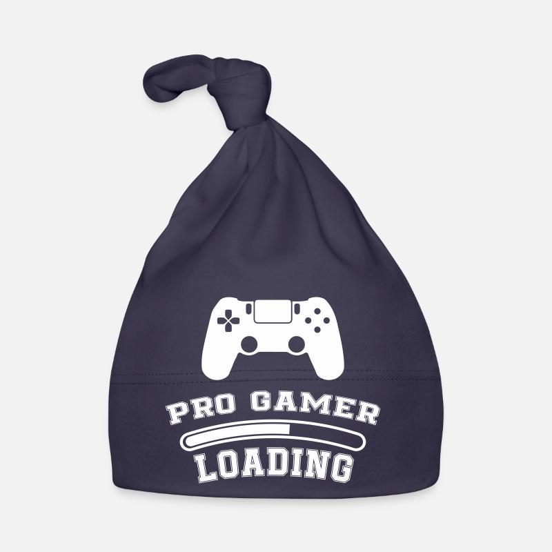 Pro Gamer Loading Organic Baby Cap