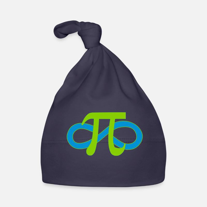 Infinity Organic Baby Cap