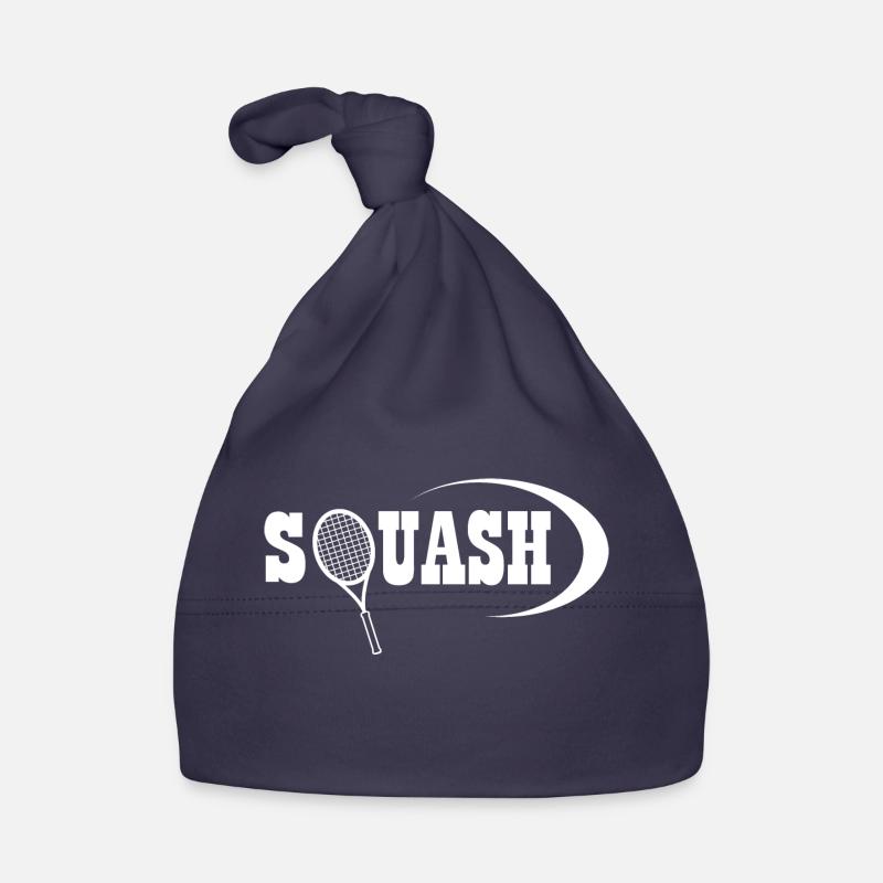Squash Organic Baby Cap